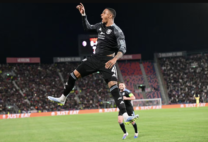 Aston Villa đại phá Bologna, áp sát bán kết Europa League - Ảnh 2.