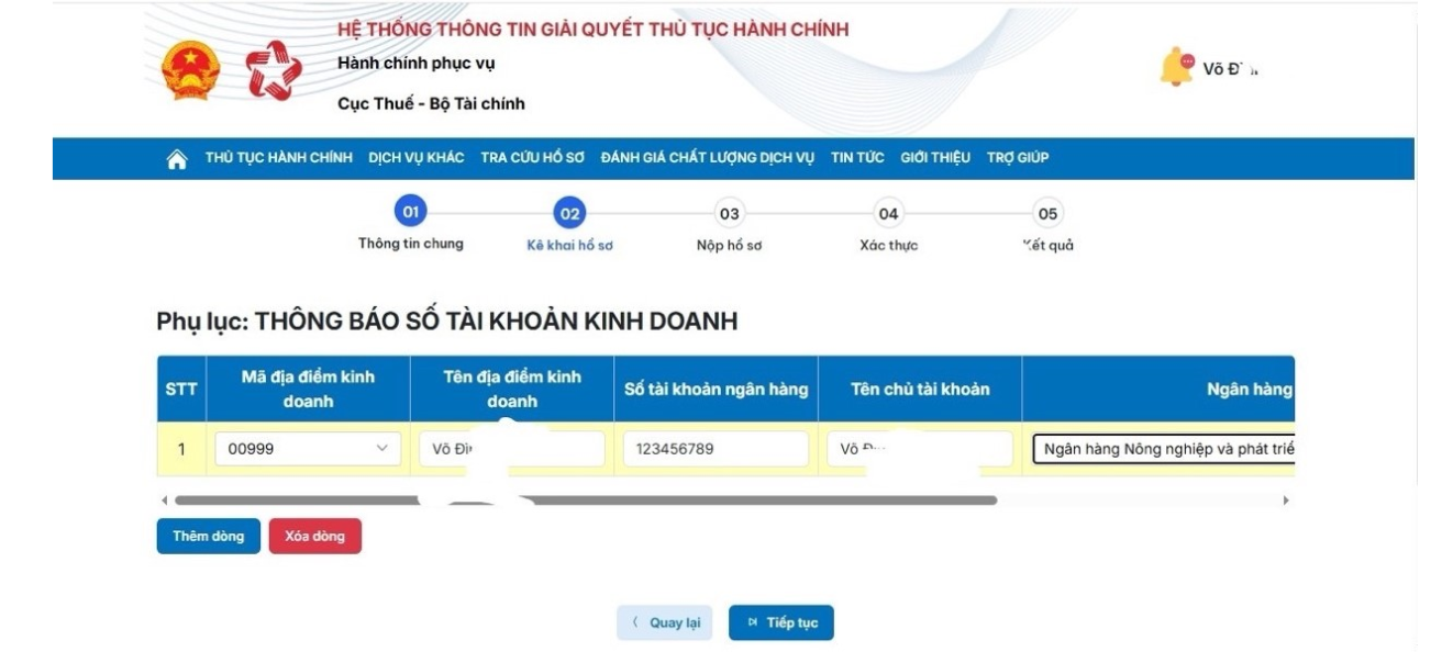 Cơ quan Thuế có thông báo quan trọng đến tất cả hộ, cá nhân kinh doanh - Ảnh 10.