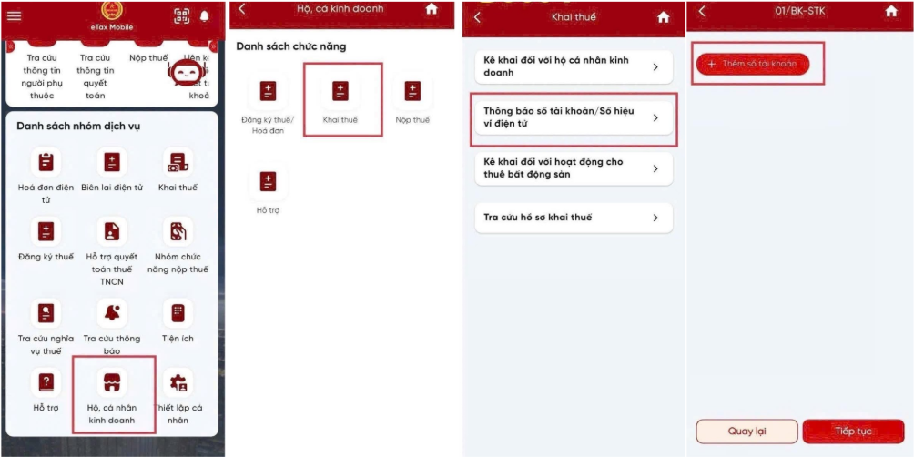 Cơ quan Thuế có thông báo quan trọng đến tất cả hộ, cá nhân kinh doanh - Ảnh 13.