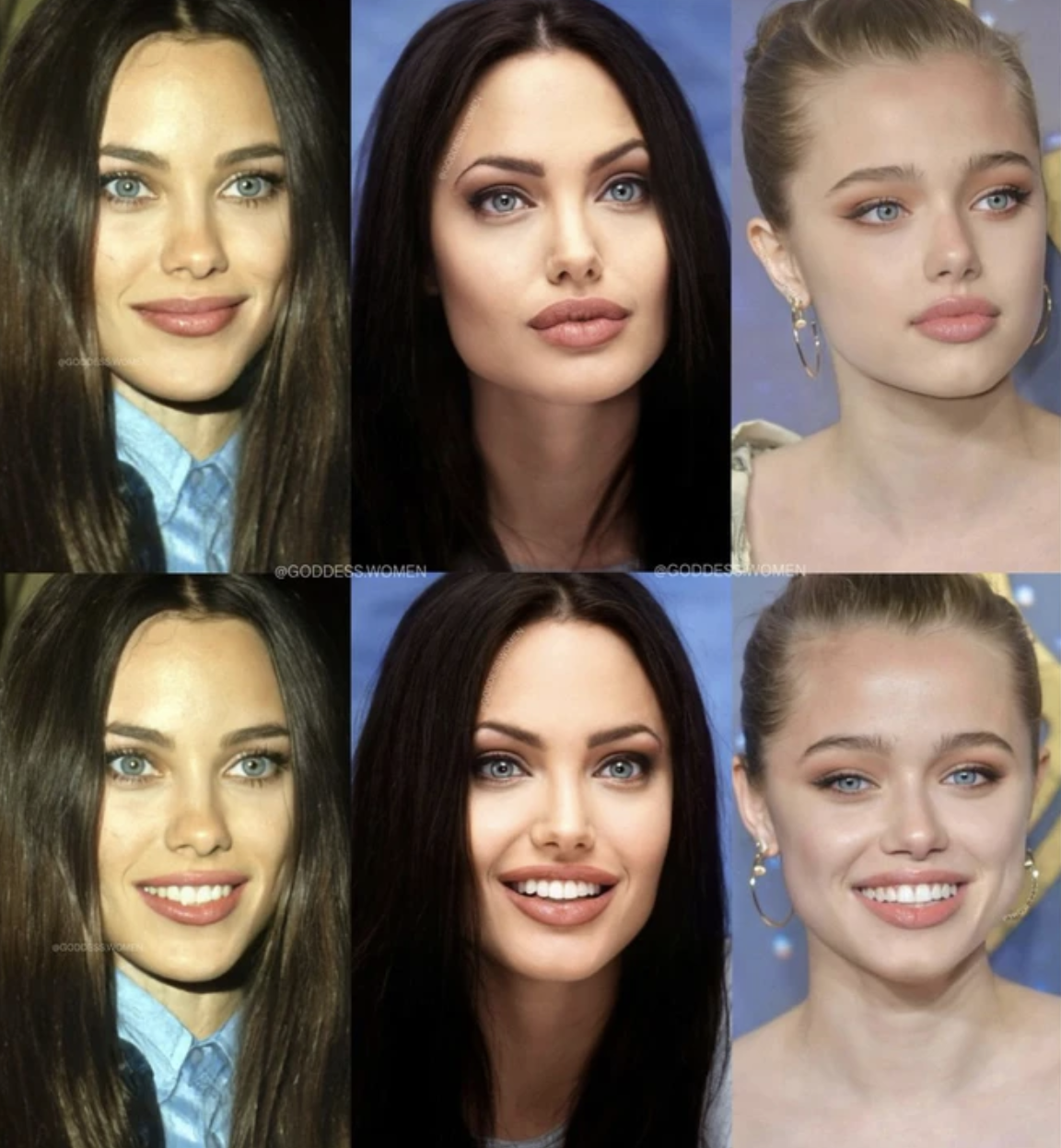 &Aacute;i nữ Angelina Jolie v&agrave; Brad Pitt giỏi đến mức khiến 700 người ngậm ng&ugrave;i, nhan sắc chỉ 2 người tr&ecirc;n thế giới sở hữu- Ảnh 9.