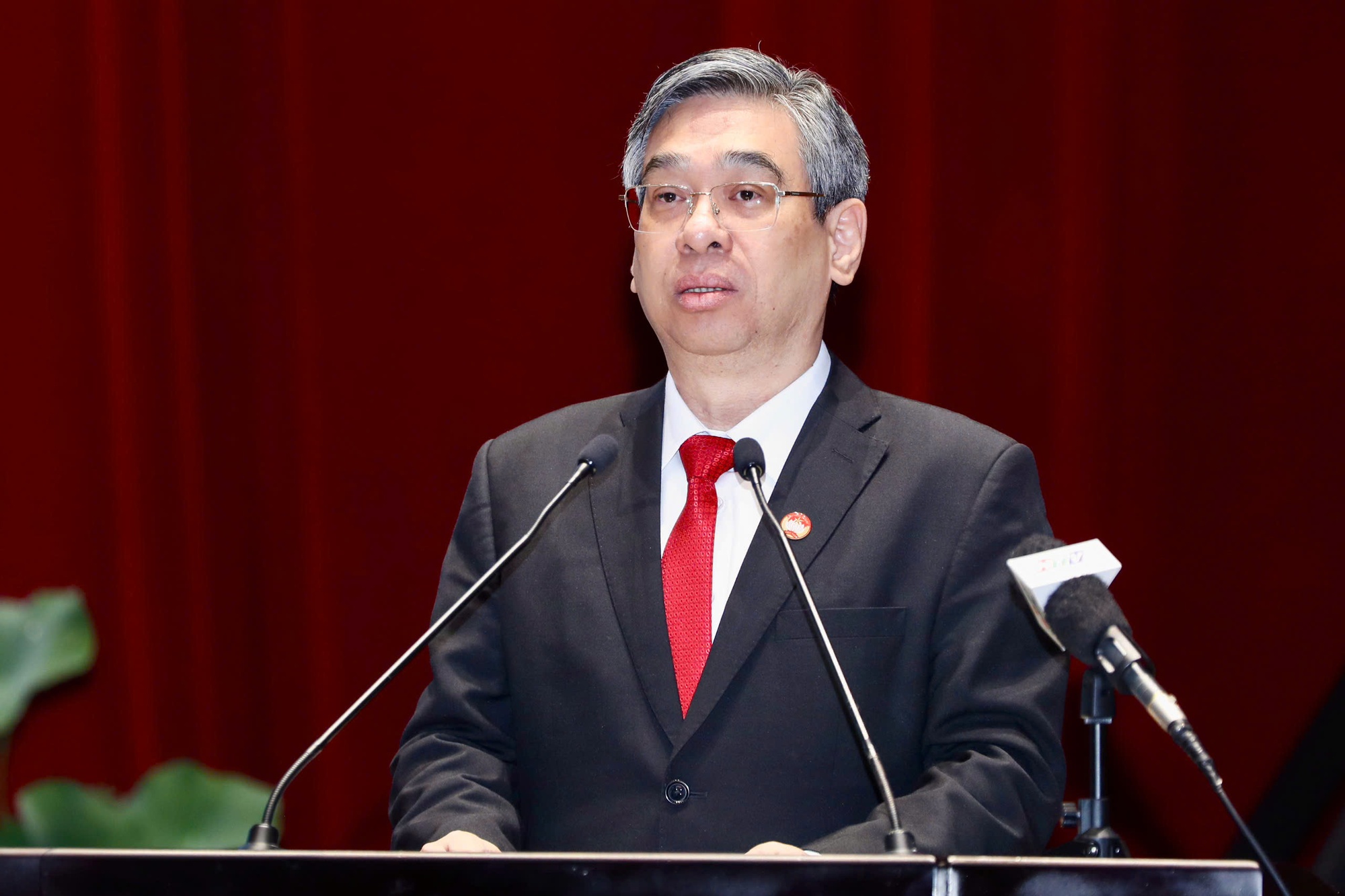 Ph&acirc;n c&ocirc;ng nhiệm vụ c&aacute;c Ph&oacute; B&iacute; thư Th&agrave;nh ủy TPHCM - Ảnh 4.