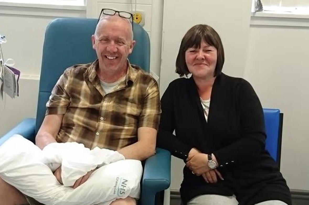 Mắc ung thư ở tuổi 62, người đàn ông sốc khi biết nguyên nhân liên quan đến “chuyện ấy” - Ảnh 3.