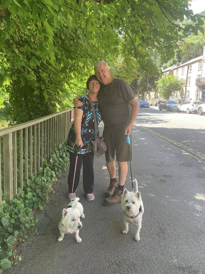 Mắc ung thư ở tuổi 62, người đàn ông sốc khi biết nguyên nhân liên quan đến “chuyện ấy” - Ảnh 2.