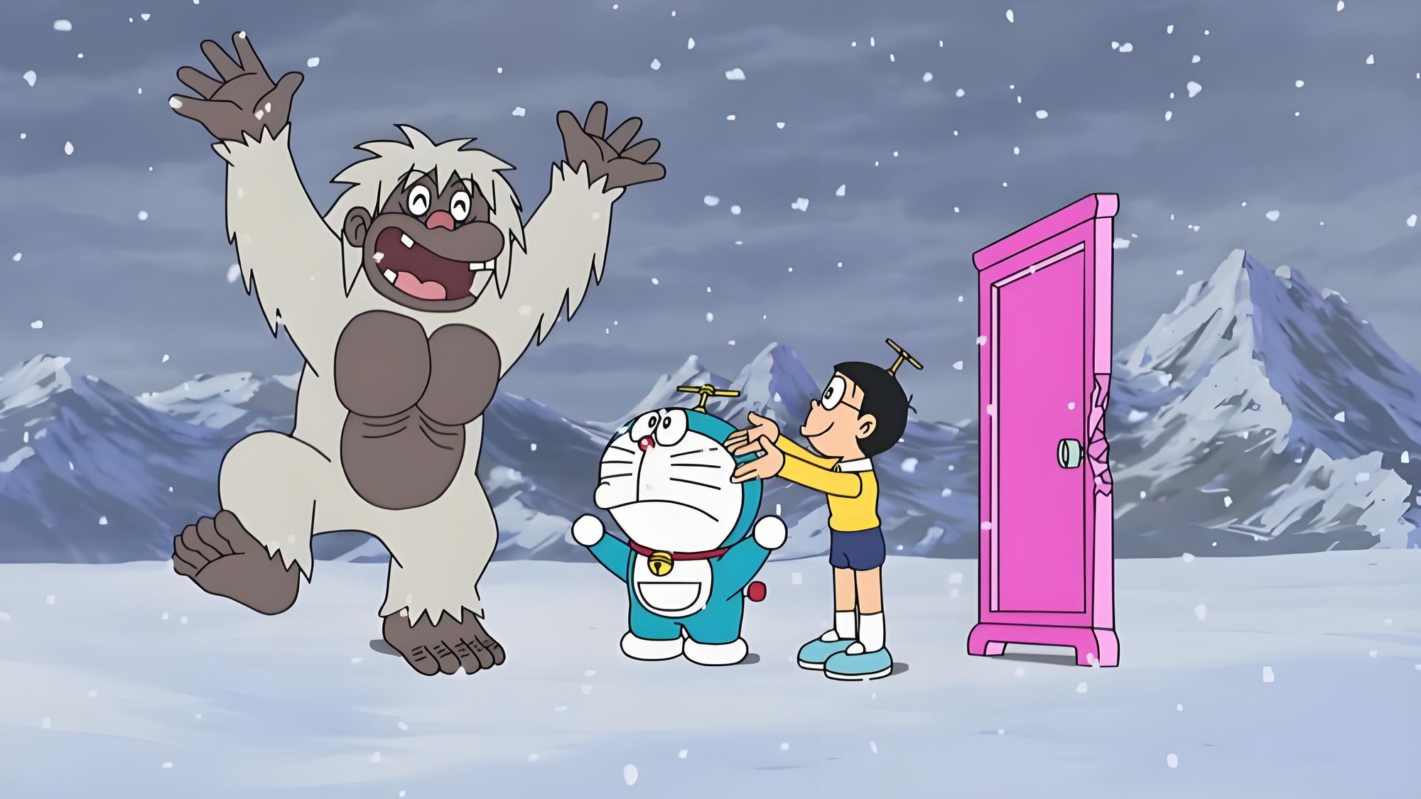 5 bảo bối của Doraemon nếu tồn tại sẽ ph&aacute; vỡ quy luật kinh tế- Ảnh 2.