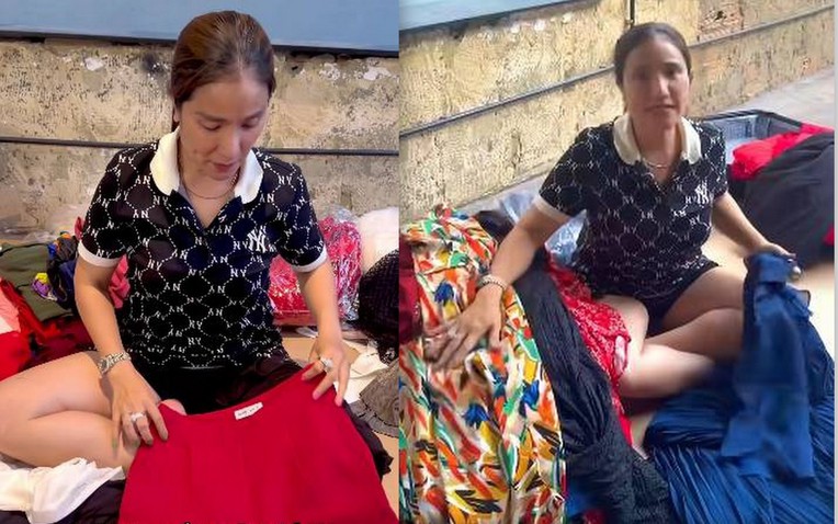 Mẹ đơn thân là NSƯT miền Nam đóng cửa quán cafe, bán đồ cũ: “Người ta nói tôi quá trời luôn” - Ảnh 1.