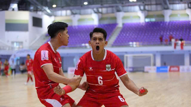 Tuyển futsal Việt Nam trước thế lực mới nổi Indonesia - Ảnh 1.