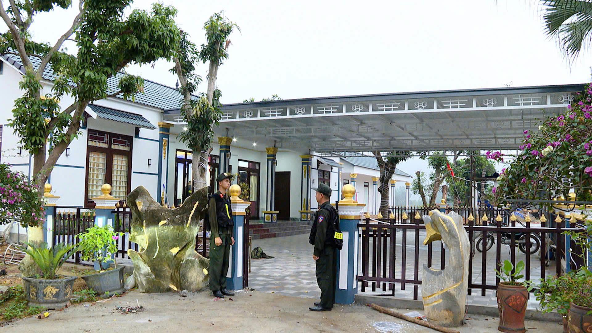 Nguyên Phó Chủ tịch TP bị bắt vì liên quan nhóm xã hội đen năm 2026 - Ảnh 8. Nguyên Phó Chủ tịch TP bị bắt vì liên quan nhóm xã hội đen năm 2026 - Ảnh 8.