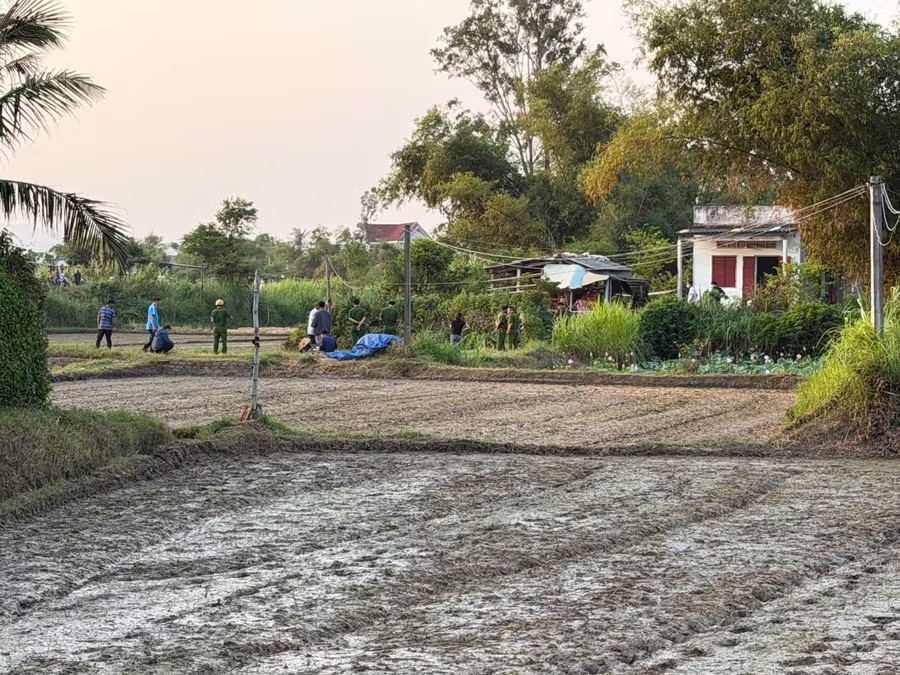 Sau tiếng nổ lúc rạng sáng, 4 người trong một gia đình ở Gia Lai tử vong - Ảnh 1.