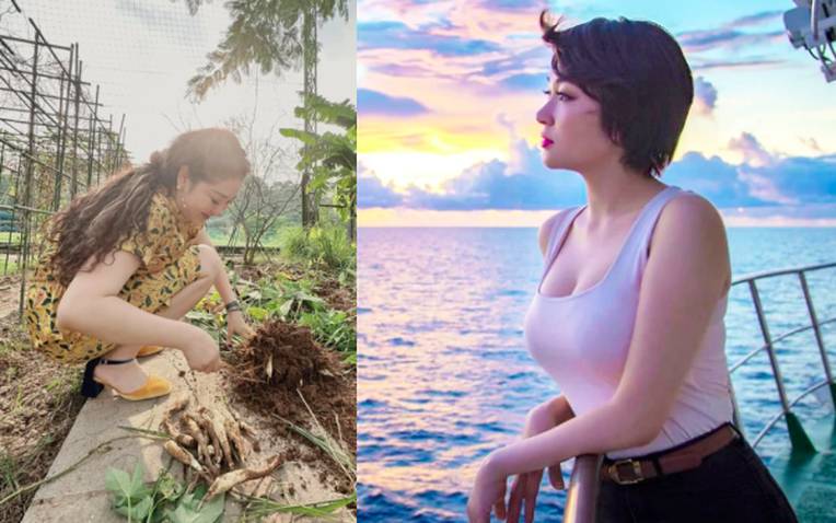 Hoa hậu nổi tiếng quê Hải Phòng: Kín tiếng, từ 5 giờ chiều đến 8 giờ tối ai gọi điện cũng không nghe máy - Ảnh 1.