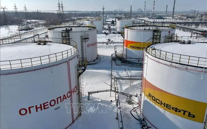 Nga c&oacute; thể thu 9 tỷ USD tiền dầu chỉ trong th&aacute;ng 4 - Ảnh 1.