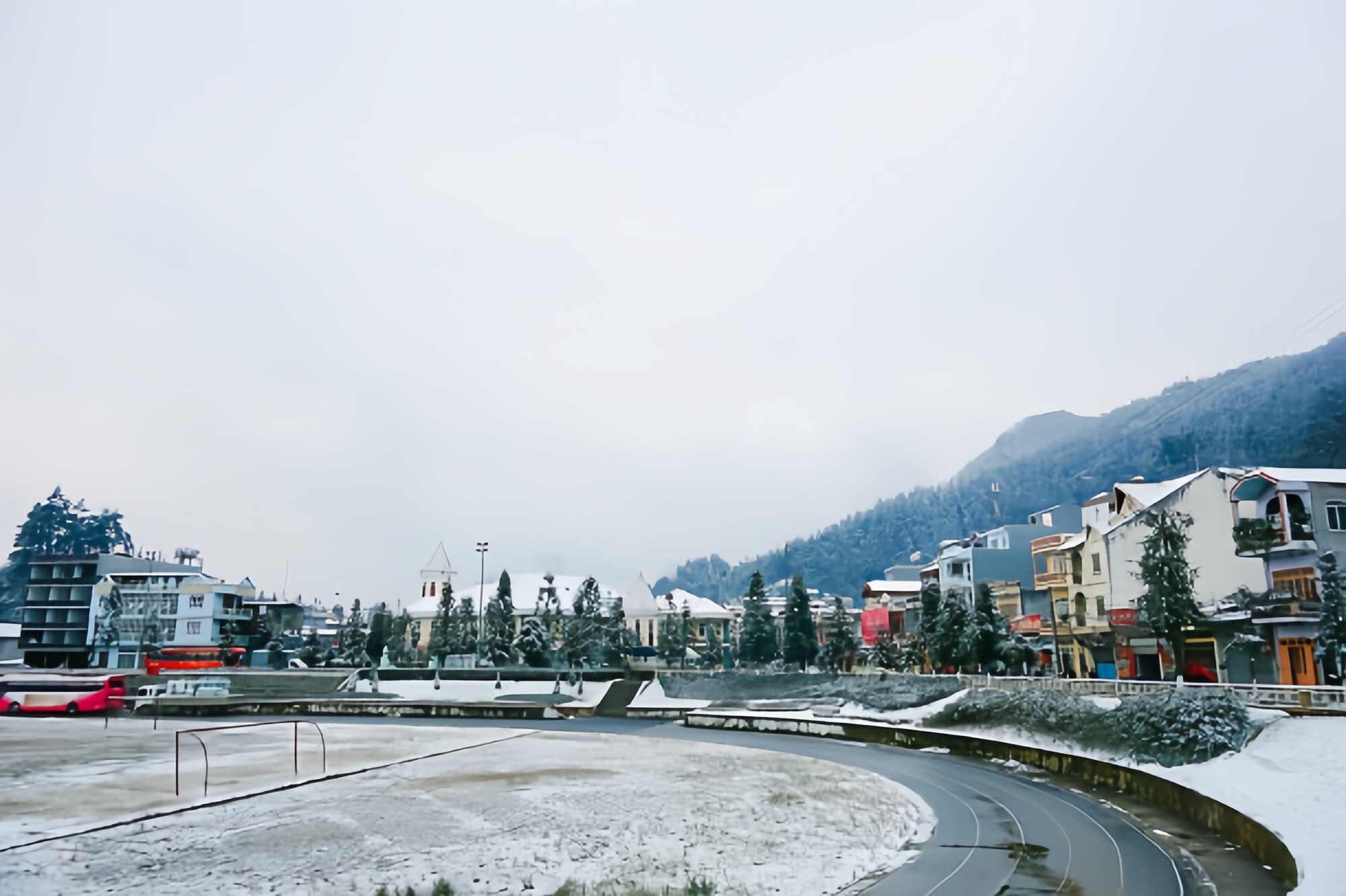 Sa Pa được vinh danh trong Top 53 thị trấn đẹp nhất thế giới- Ảnh 3. Sa Pa được vinh danh trong Top 53 thị trấn đẹp nhất thế giới- Ảnh 3.