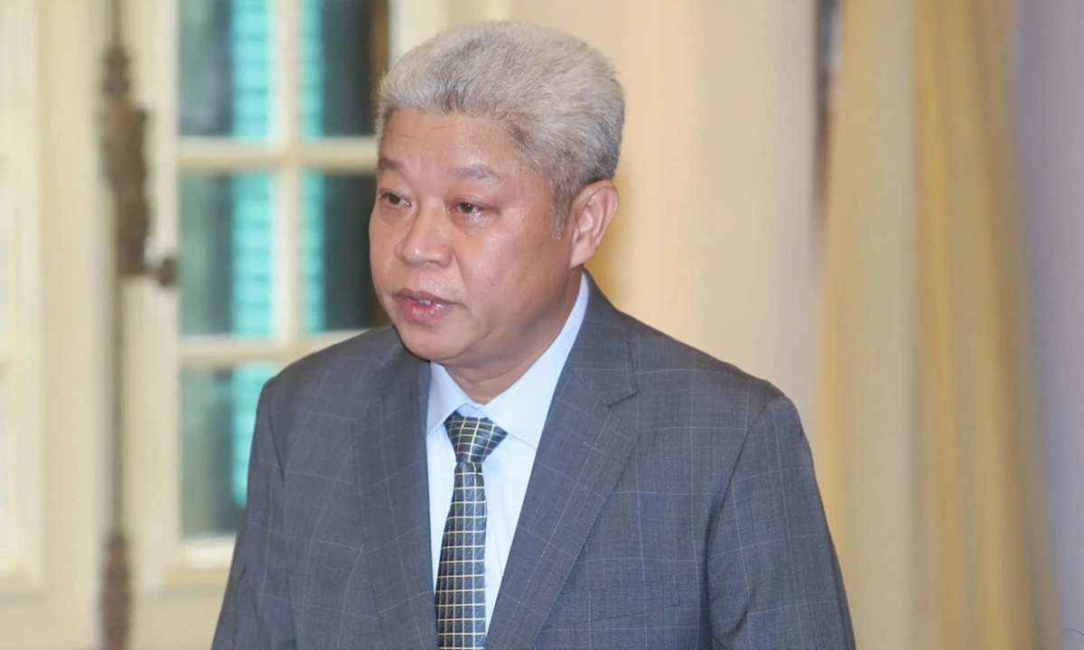 Thứ trưởng Nội vụ khẳng định kh&ocirc;ng nghỉ liền 9 ng&agrave;y trong dịp nghỉ lễ Giỗ Tổ 2026 - Ảnh 1.