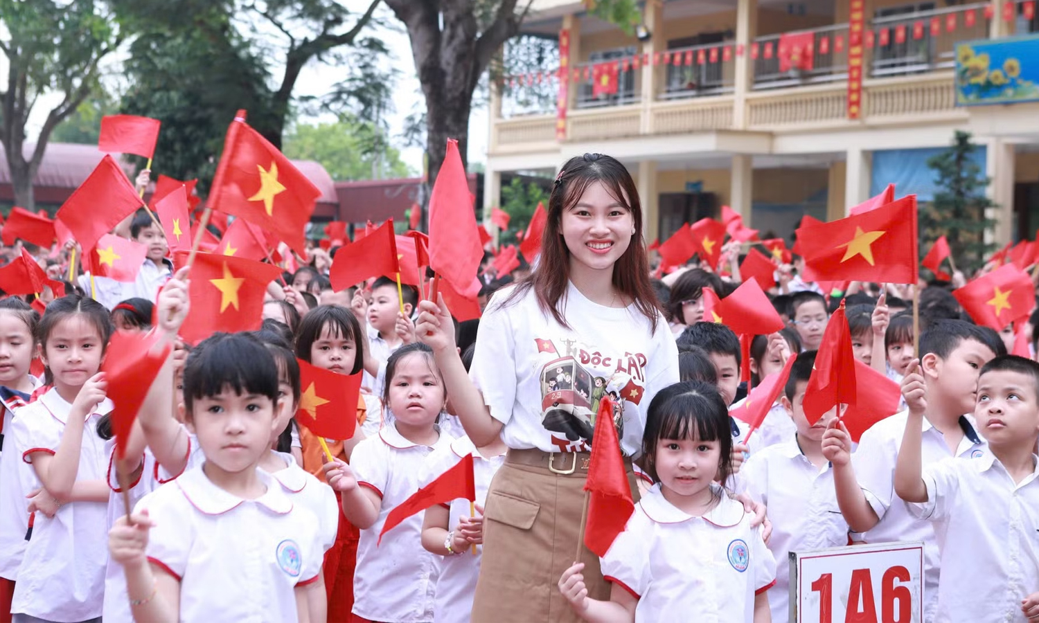 Chính phủ định hướng sắp xếp trường học , bệnh viện trong năm 2026 - Ảnh 1.