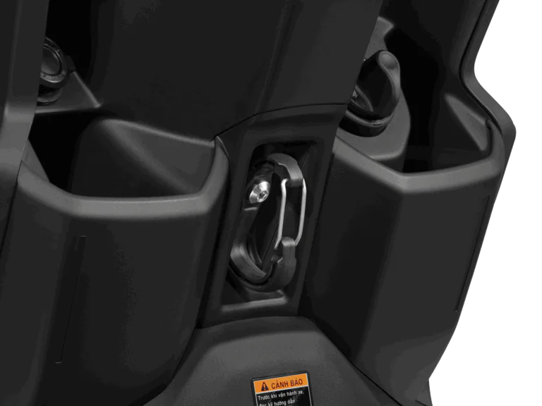 Xe tay ga Yamaha vừa ra mắt khách Việt: Động cơ hybrid ăn ít xăng hơn cả Sirius, giá cạnh tranh Vision - Ảnh 11.