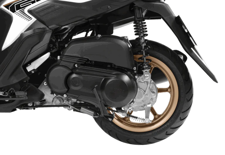 Xe tay ga Yamaha vừa ra mắt khách Việt: Động cơ hybrid ăn ít xăng hơn cả Sirius, giá cạnh tranh Vision - Ảnh 7.