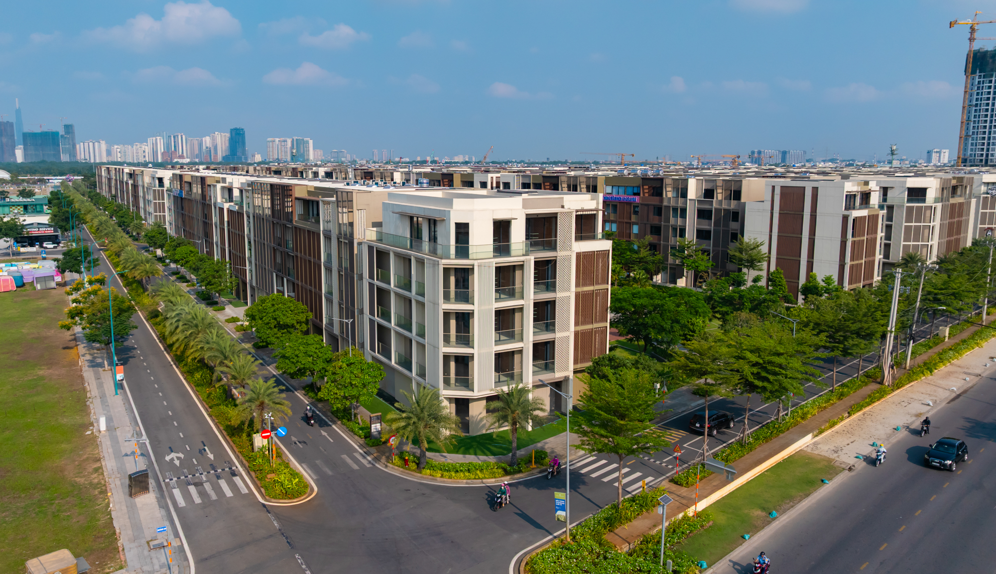 To&agrave;n cảnh khu đất 187 ha to&agrave;n dừa nước, cỏ dại đang được Sun Group r&oacute;t 6 tỷ USD để biến th&agrave;nh si&ecirc;u đ&ocirc; thị ở TP.HCM - Ảnh 10.