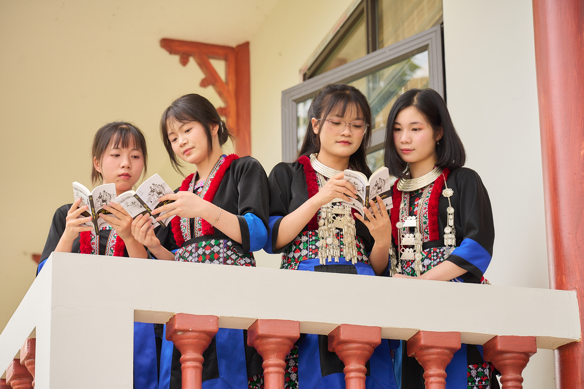 NHẬT KÝ HÀNH TRÌNH TỪ TRÁI TIM: KHƠI MẠCH CHÍ LỚN GIỮA VÙNG CAO LAI CHÂU - Ảnh 4.