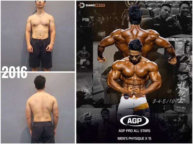 Tống Uy Long v&agrave; sự tự kỷ luật: Diện mạo đ&agrave;n &ocirc;ng l&agrave; di sản th&oacute;i quen - Ảnh 5.