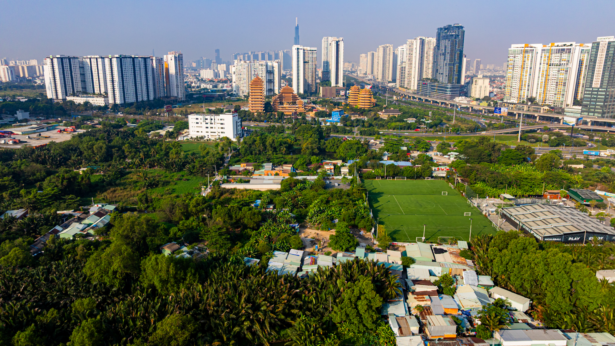 To&agrave;n cảnh khu đất 187 ha to&agrave;n dừa nước, cỏ dại đang được Sun Group r&oacute;t 6 tỷ USD để biến th&agrave;nh si&ecirc;u đ&ocirc; thị ở TP.HCM - Ảnh 2.