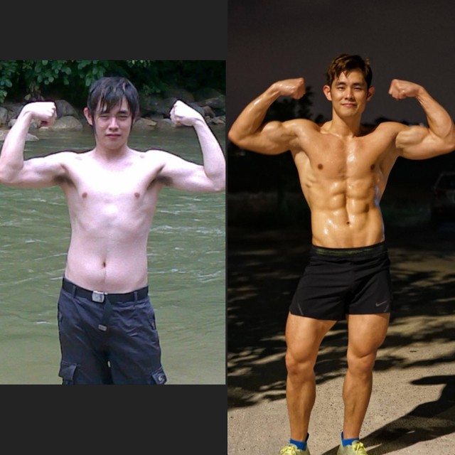 Tống Uy Long v&agrave; sự tự kỷ luật: Diện mạo đ&agrave;n &ocirc;ng l&agrave; di sản th&oacute;i quen - Ảnh 3.