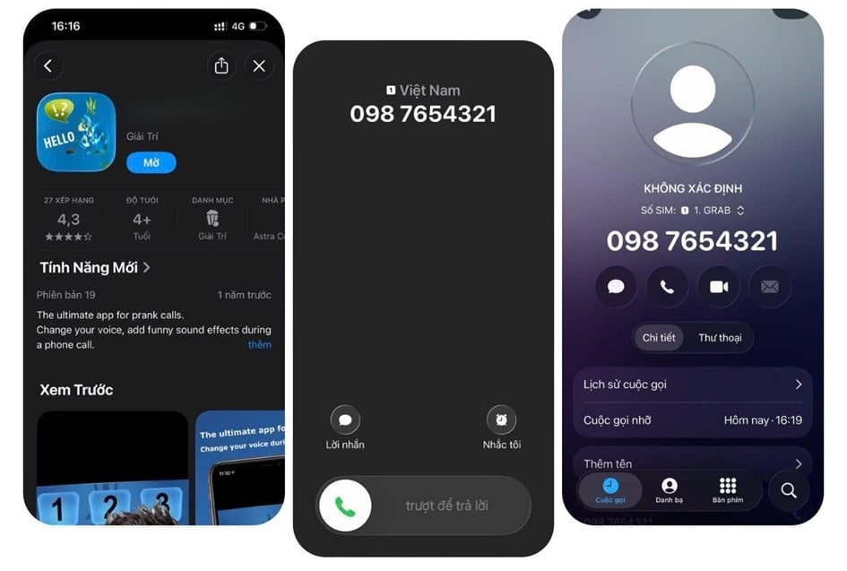 C&ocirc;ng an cảnh b&aacute;o về giả mạo số điện thọai v&agrave; nguy cơ lừa đảo năm 2026 - Ảnh 2.