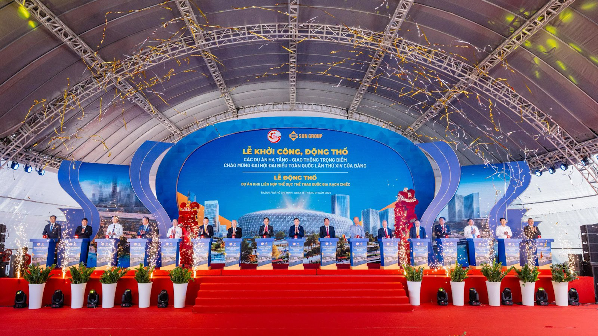 To&agrave;n cảnh khu đất 187 ha to&agrave;n dừa nước, cỏ dại đang được Sun Group r&oacute;t 6 tỷ USD để biến th&agrave;nh si&ecirc;u đ&ocirc; thị ở TP.HCM - Ảnh 6.