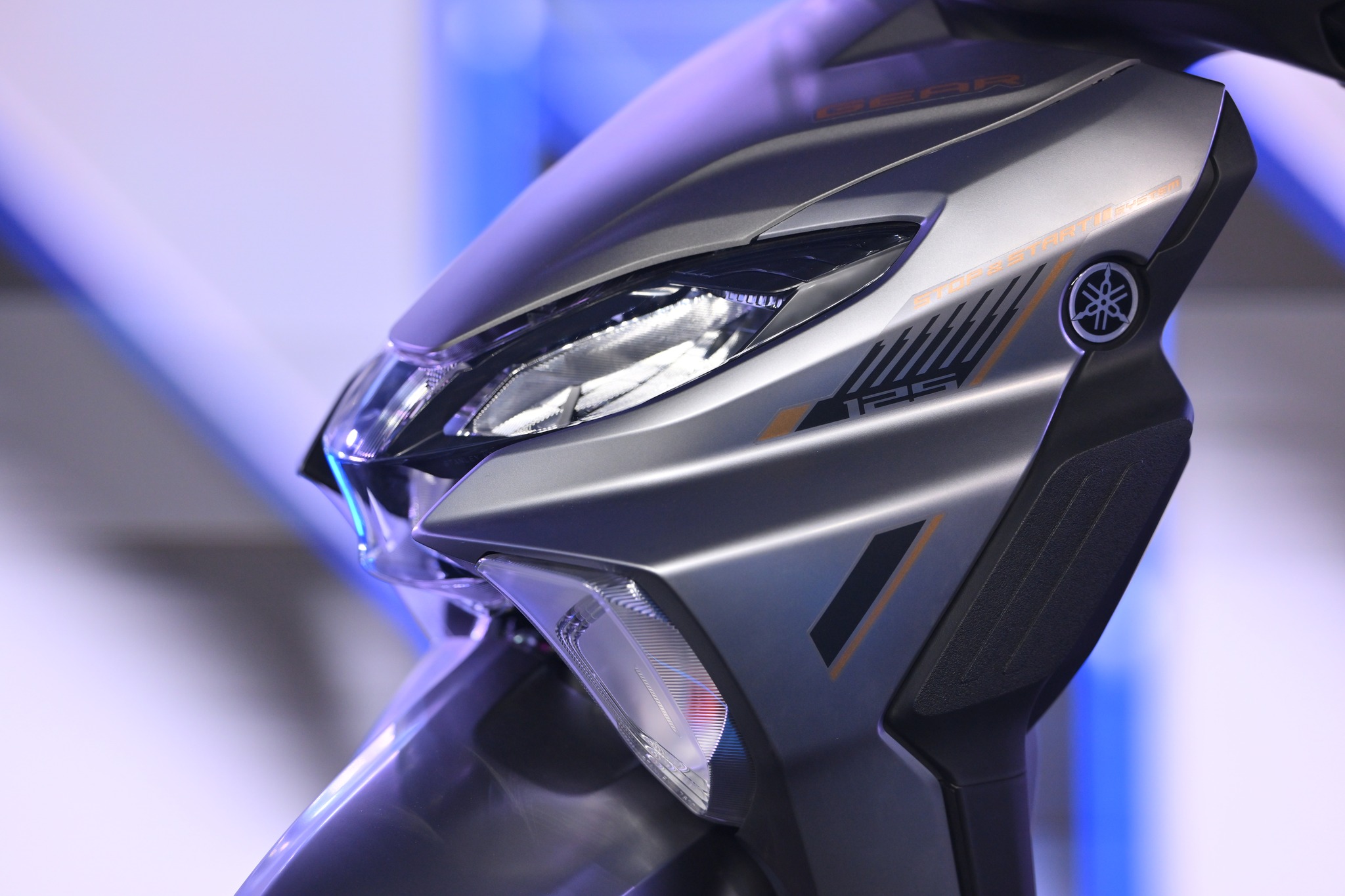 Xe tay ga Yamaha vừa ra mắt khách Việt: Động cơ hybrid ăn ít xăng hơn cả Sirius, giá cạnh tranh Vision - Ảnh 3.