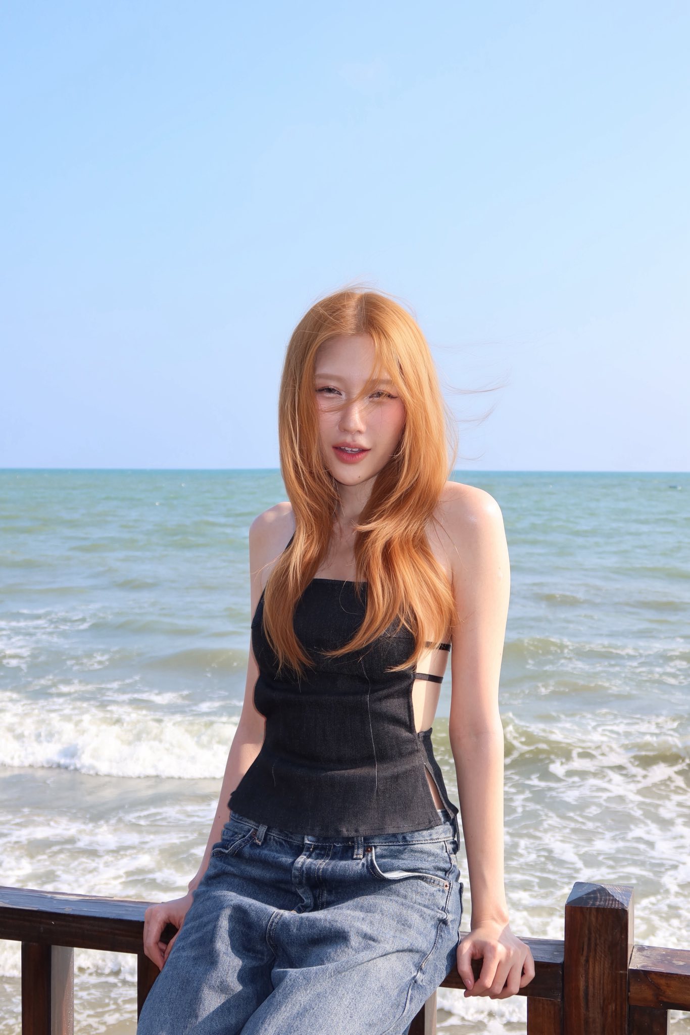 Em gái Trấn Thành gợi cảm, nhan sắc ngày càng thăng hạng - Ảnh 5. Em gái Trấn Thành gợi cảm, nhan sắc ngày càng thăng hạng - Ảnh 5.