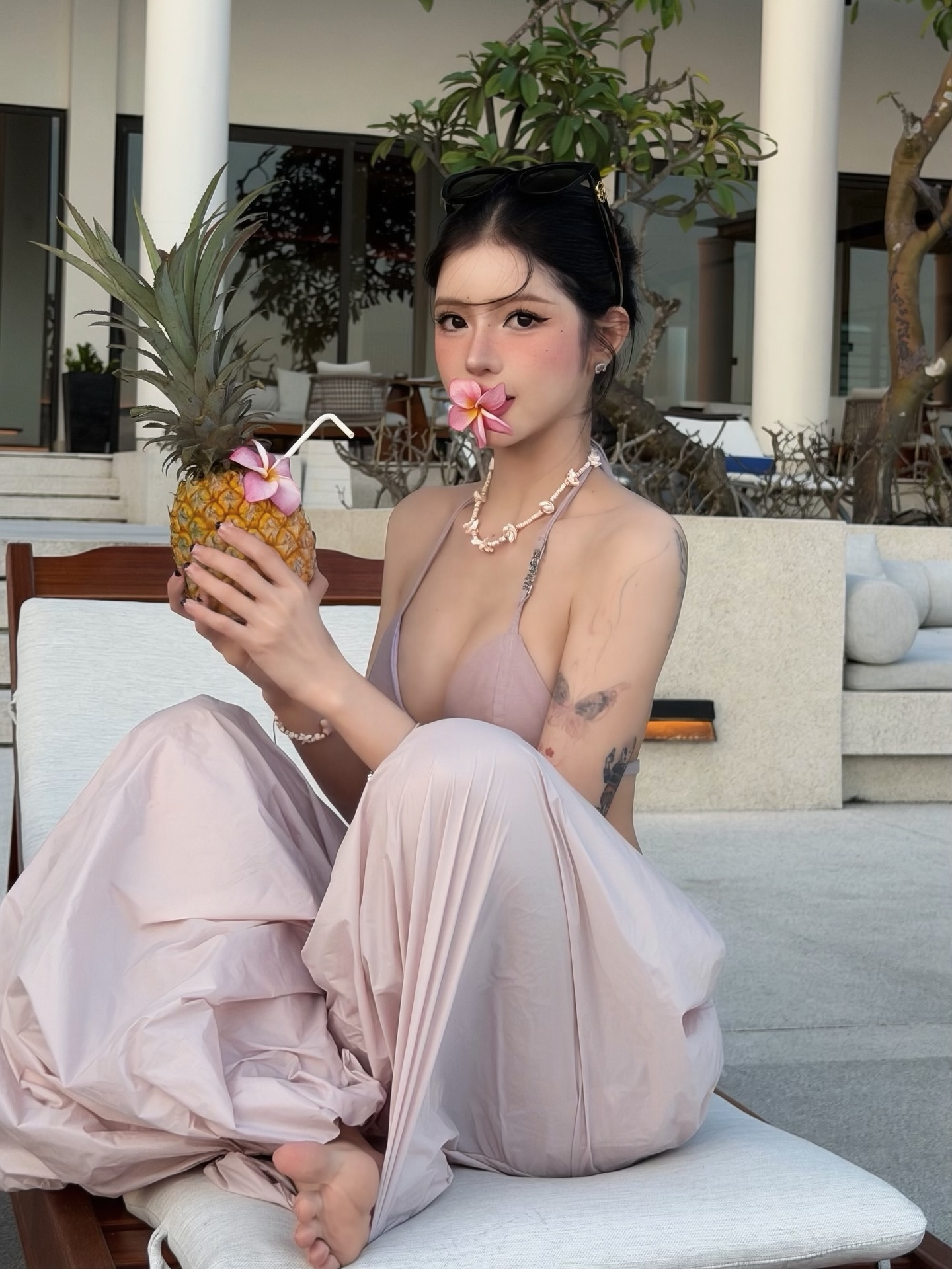 Ciin khiến tất cả ngỡ ng&agrave;ng với bộ ảnh mới- Ảnh 3.