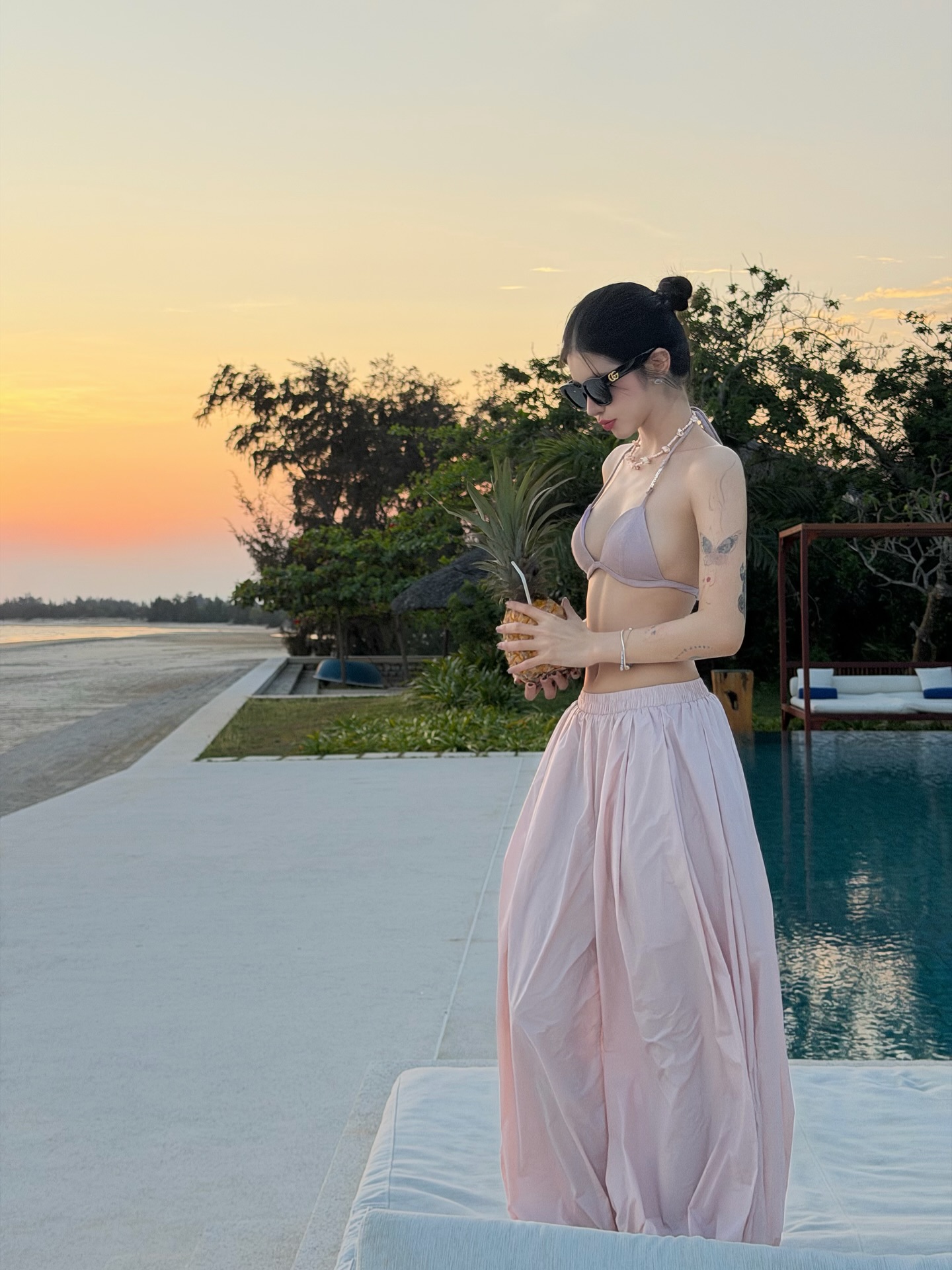 Ciin khiến tất cả ngỡ ng&agrave;ng với bộ ảnh mới- Ảnh 4.