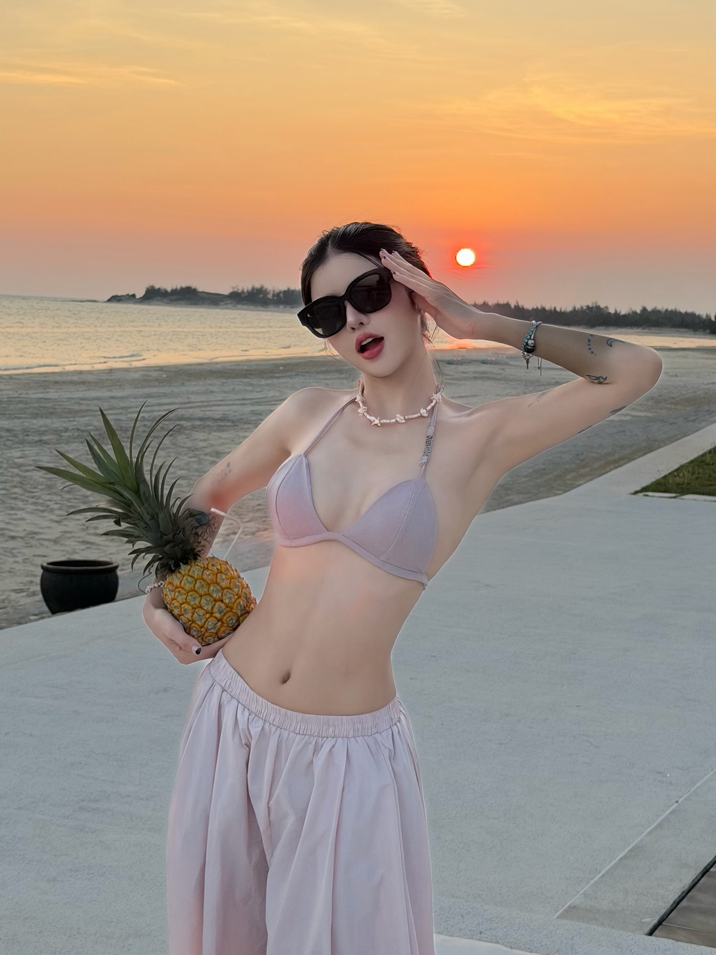 Ciin khiến tất cả ngỡ ng&agrave;ng với bộ ảnh mới- Ảnh 6.