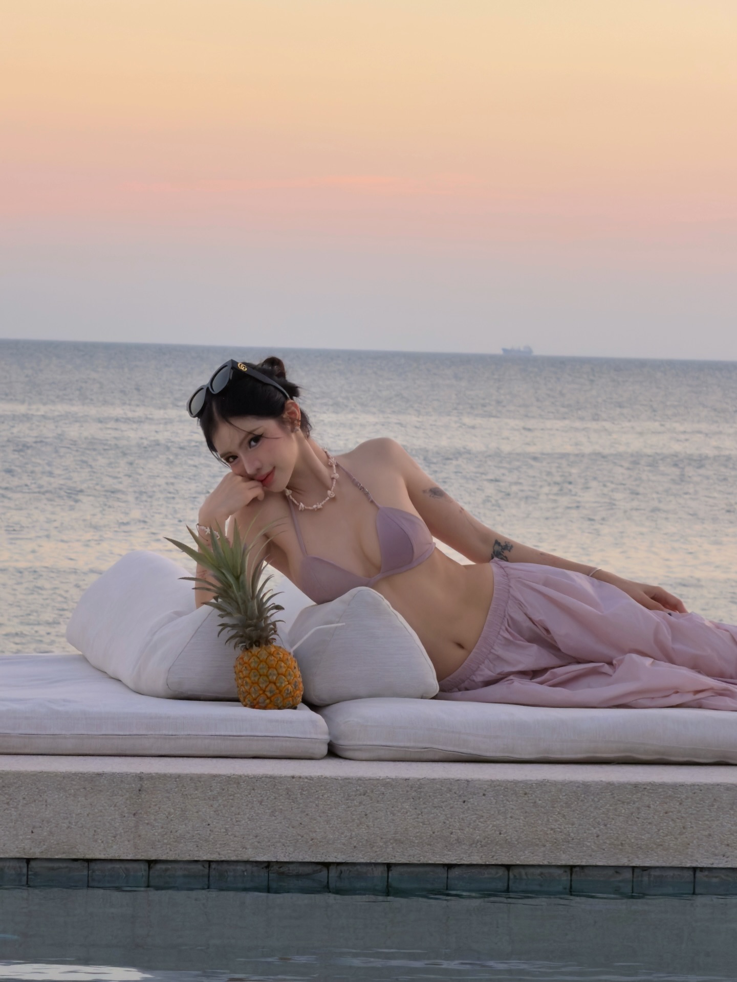 Ciin khiến tất cả ngỡ ng&agrave;ng với bộ ảnh mới- Ảnh 5.