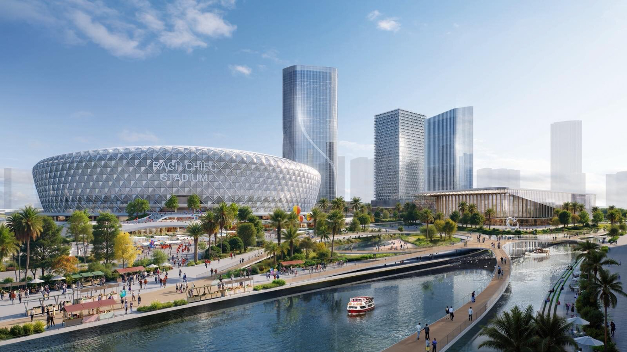 To&agrave;n cảnh khu đất 187 ha to&agrave;n dừa nước, cỏ dại đang được Sun Group r&oacute;t 6 tỷ USD để biến th&agrave;nh si&ecirc;u đ&ocirc; thị ở TP.HCM - Ảnh 8.