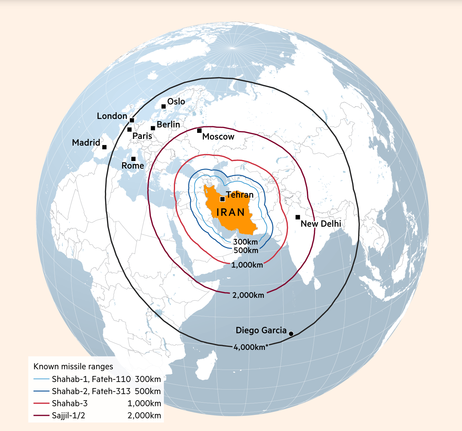 Vì sao Iran - Ảnh 2.