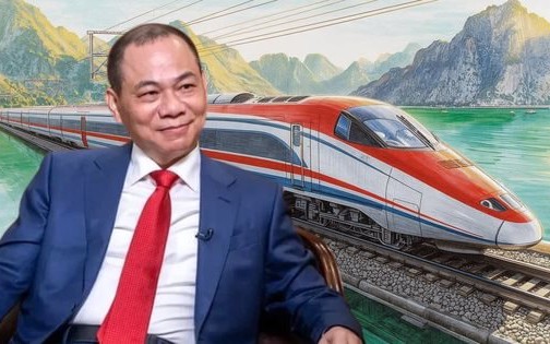 Ng&agrave;y mai, VN sẽ chứng kiến khởi c&ocirc;ng dự &aacute;n 5,6 tỷ USD, tập đo&agrave;n của tỷ ph&uacute; Phạm Nhật Vượng trực tiếp l&agrave;m