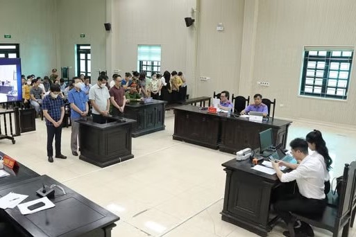 35 Bị c&aacute;o hối lộ trong cung cấp thực phẩm cho trường mầm non Bắc Ninh - Ảnh 1.