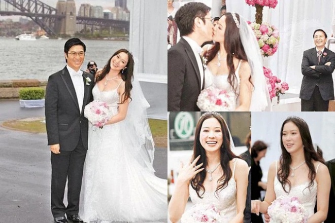 Nhan sắc Từ Tử Kỳ: Con d&acirc;u tỷ ph&uacute; gi&agrave;u nhất Hồng K&ocirc;ng, &ldquo;đ&ocirc;i tay l&agrave; để đeo kim cương, kh&ocirc;ng phải rửa b&aacute;t&rdquo; - Ảnh 2.