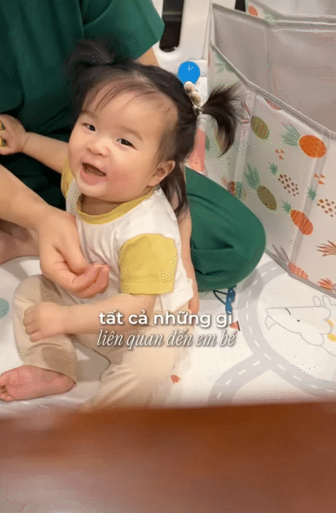 Từ ở cữ 60 triệu đến thu&ecirc; bảo mẫu 50 triệu/th&aacute;ng: &aacute;i nữ Xu&acirc;n Hinh g&acirc;y ch&uacute; &yacute; với c&aacute;ch nu&ocirc;i con "chịu chi"- Ảnh 6.