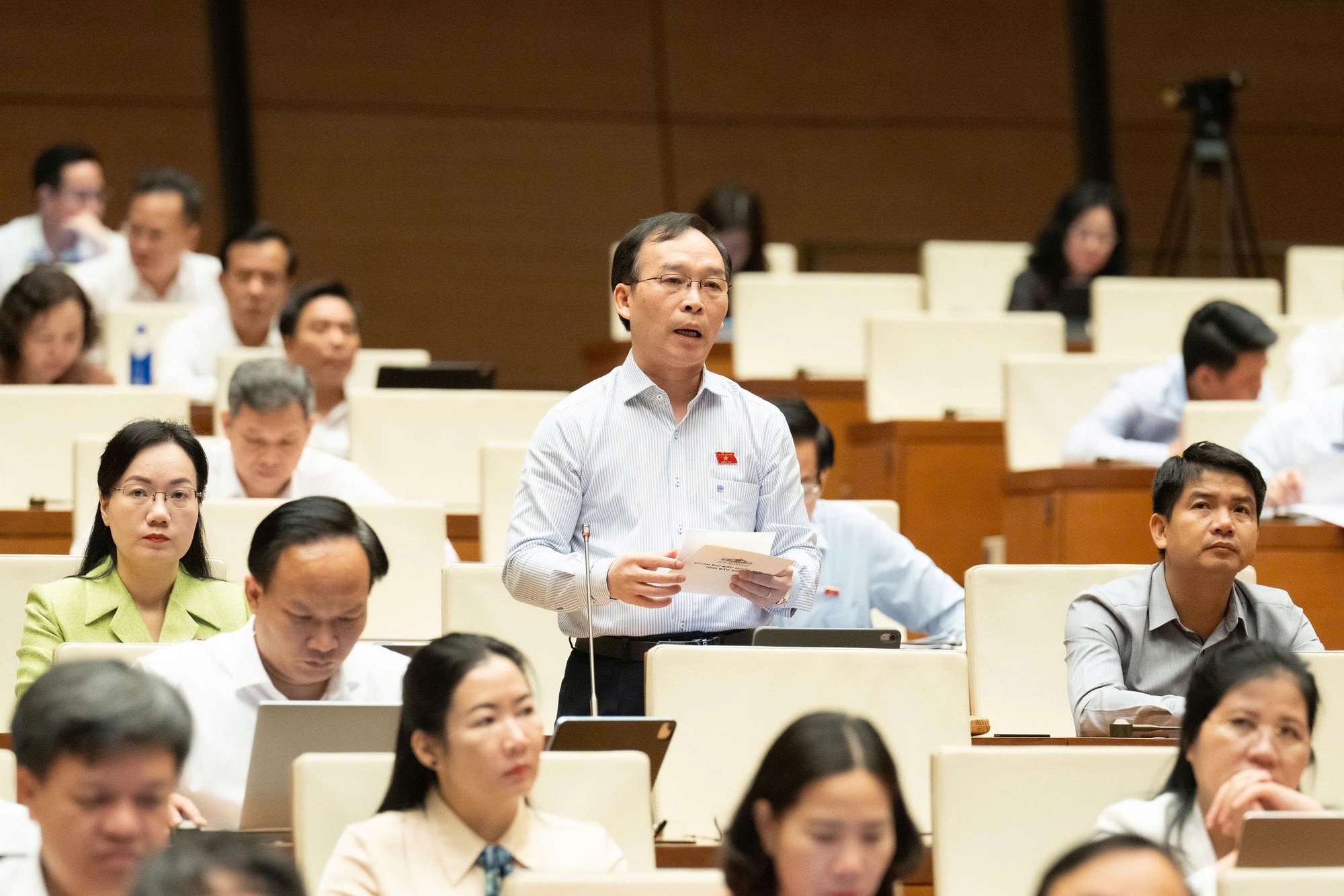 X&aacute;c định qu&ecirc; qu&aacute;n c&aacute; nh&acirc;n: Vấn đề quan trọng trong Luật Hộ tịch 2026 - Ảnh 1.