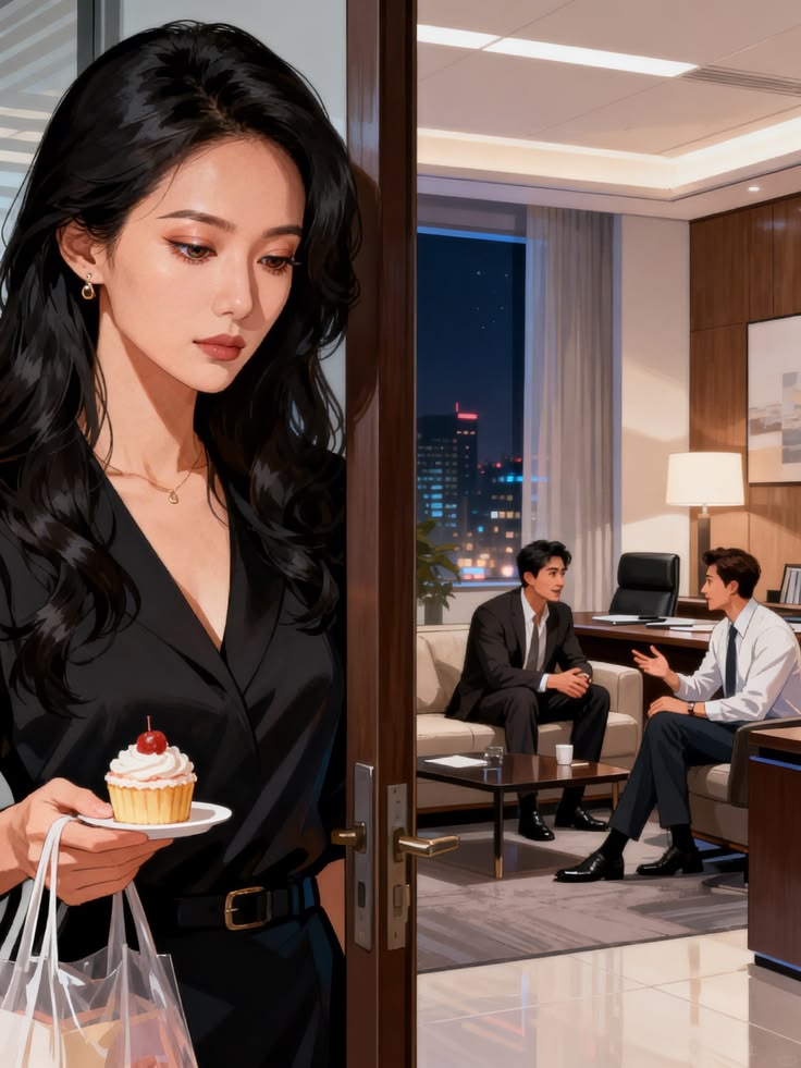 Ly h&ocirc;n tưởng như sụp đổ, sếp của chồng chờ t&ocirc;i trước cổng t&ograve;a &aacute;n- Ảnh 1.