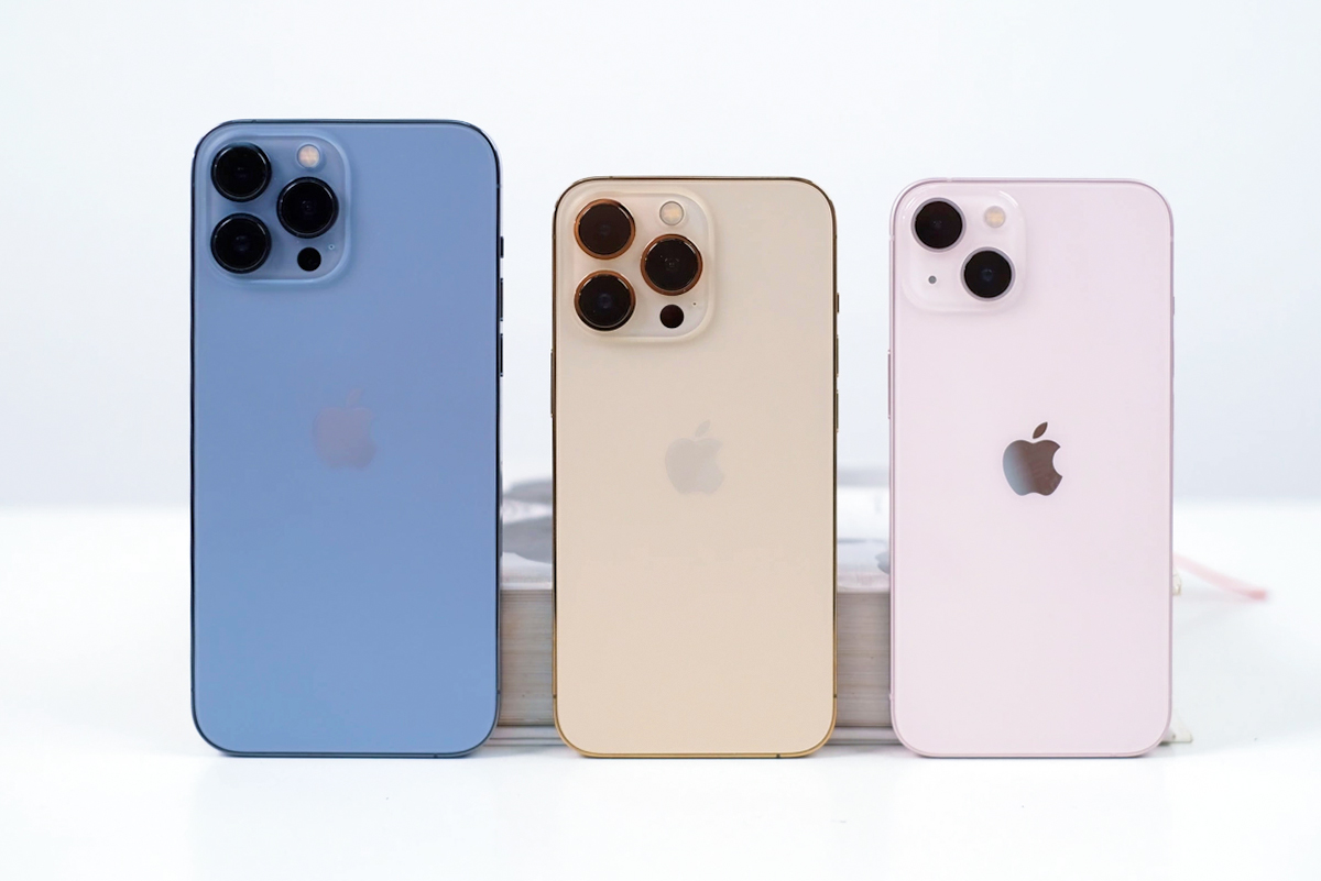 IPhone 13 giảm giá hấp dẫn chỉ còn nửa giá , lựa chọn tuyệt vời năm 2026 - Ảnh 1. IPhone 13 giảm giá hấp dẫn chỉ còn nửa giá , lựa chọn tuyệt vời năm 2026 - Ảnh 1.