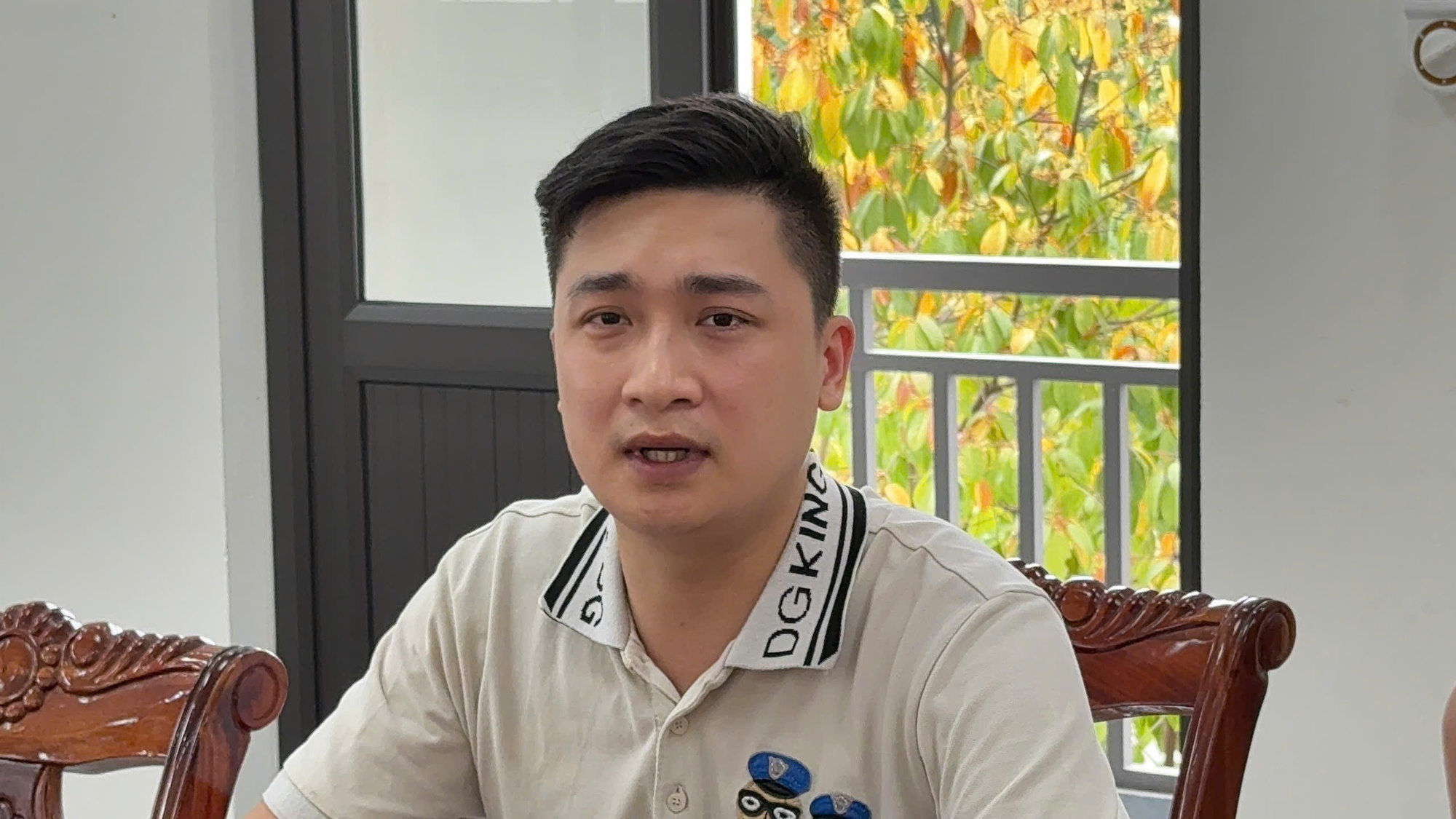 Triệu tập Đỗ Tiến Xu&acirc;n 1997 li&ecirc;n quan đến giao dịch t&agrave;i khoản ng&acirc;n h&agrave;ng bất hợp ph&aacute;p - Ảnh 1.