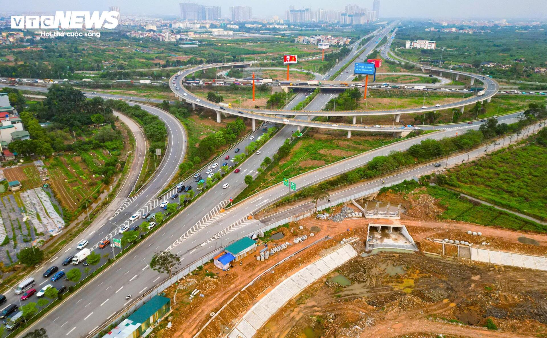 Si&ecirc;u hồ Long Bi&ecirc;n 30ha giảm ngập cho khu vực ph&iacute;a Đ&ocirc;ng H&agrave; Nội v&agrave;o năm 2027 - Ảnh 12.