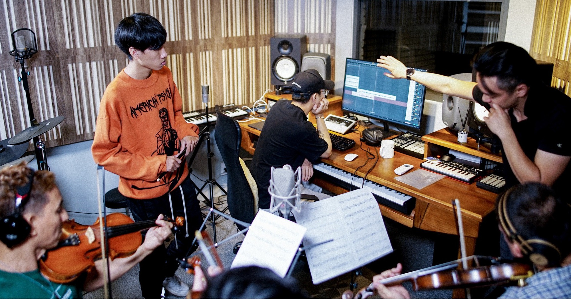 Hoaprox sắp kết hôn: 