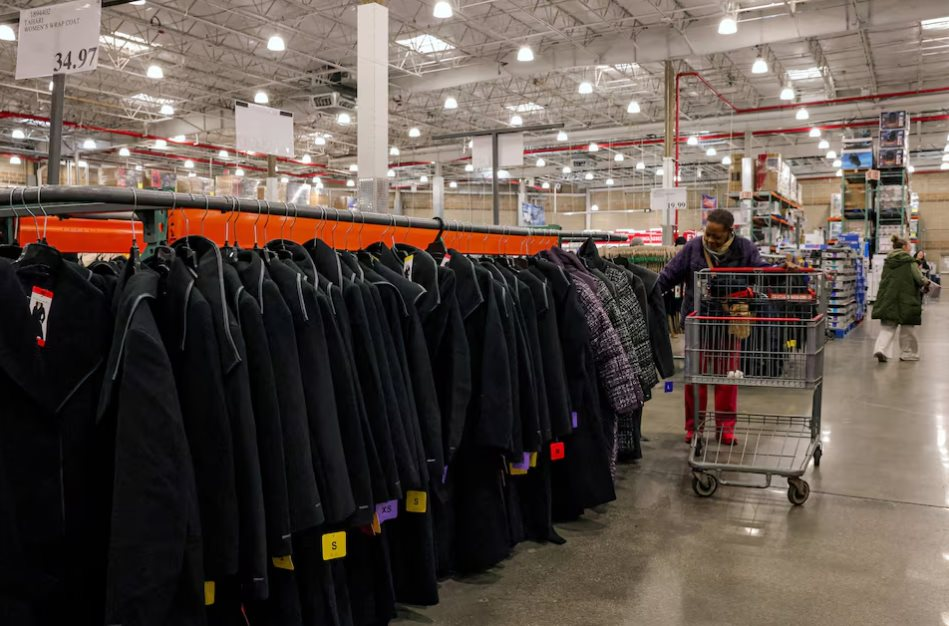 CPI Mỹ th&aacute;ng 3 bất ngờ tăng mạnh nhất 4 năm: Hy vọng Fed sớm cắt giảm l&atilde;i suất dần tan biến? - Ảnh 1.