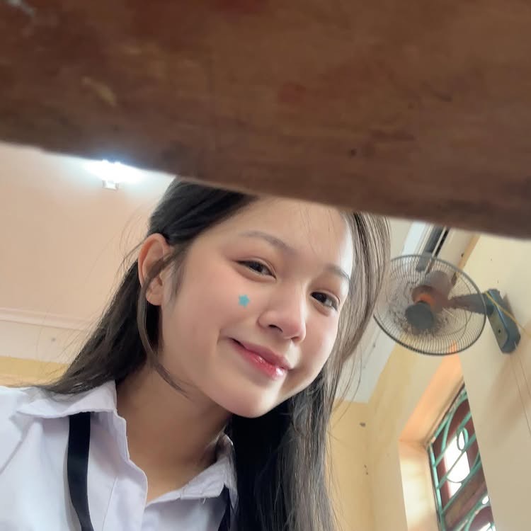 Chuẩn "nữ ch&iacute;nh t&igrave;nh đầu", hot girl học đường tung bộ ảnh tung bộ ảnh thanh xu&acirc;n "g&acirc;y thương nhớ" - Ảnh 2.