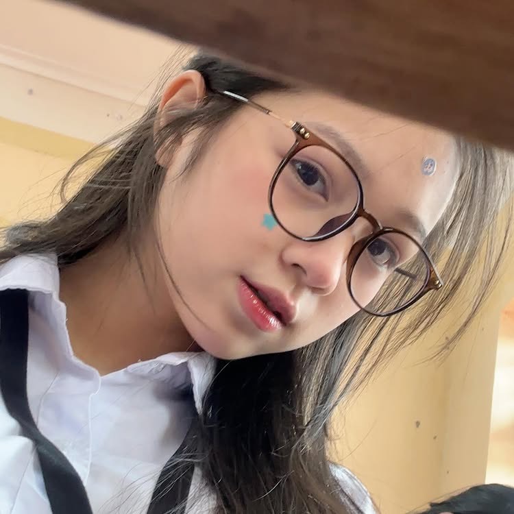 Chuẩn "nữ ch&iacute;nh t&igrave;nh đầu", hot girl học đường tung bộ ảnh tung bộ ảnh thanh xu&acirc;n "g&acirc;y thương nhớ" - Ảnh 4.