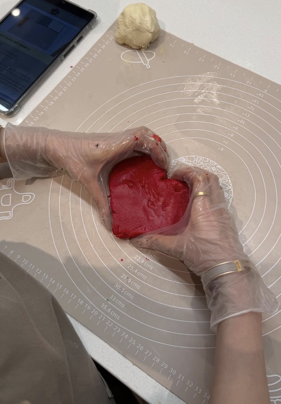 Nàng thơ vào bếp, Rosé Việt Nam khiến netizen tan chảy vì quá ngọt ngào! - Ảnh 4.