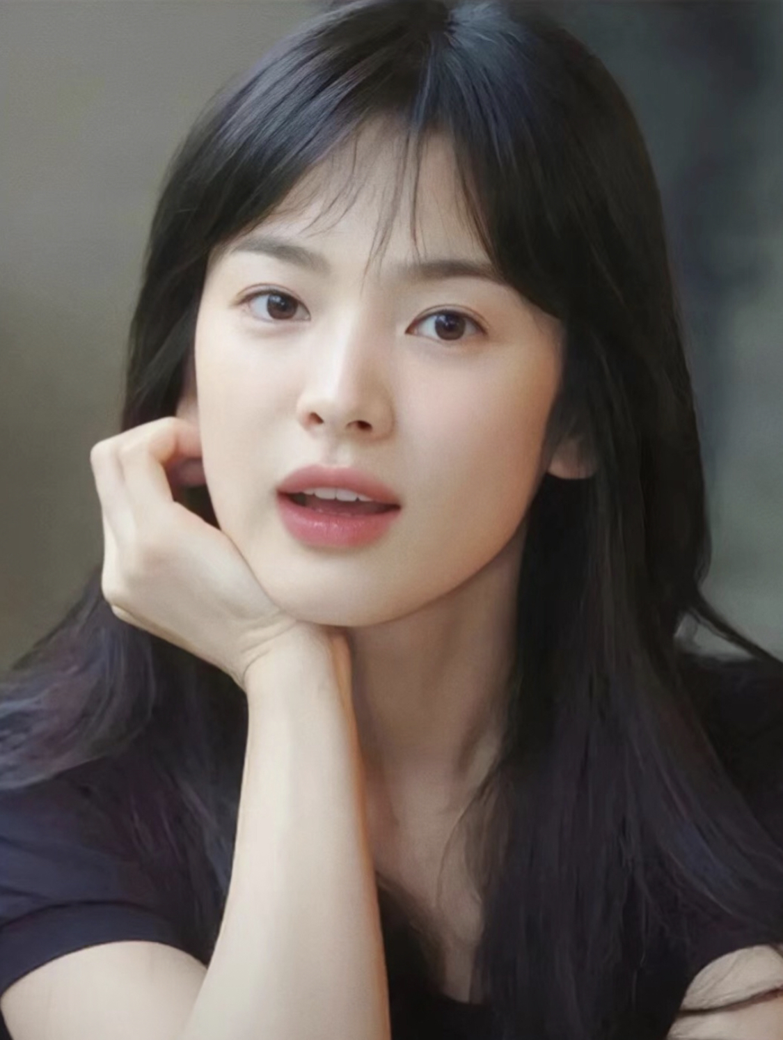20 giây lý giải tại sao phải đẹp như Song Hye Kyo thì nói 2 từ mỹ nhân mới đỡ ngại miệng- Ảnh 7. 20 giây lý giải tại sao phải đẹp như Song Hye Kyo thì nói 2 từ mỹ nhân mới đỡ ngại miệng- Ảnh 7.