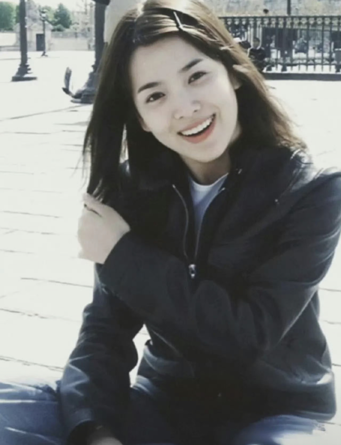 20 giây lý giải tại sao phải đẹp như Song Hye Kyo thì nói 2 từ mỹ nhân mới đỡ ngại miệng- Ảnh 1. 20 giây lý giải tại sao phải đẹp như Song Hye Kyo thì nói 2 từ mỹ nhân mới đỡ ngại miệng- Ảnh 1.